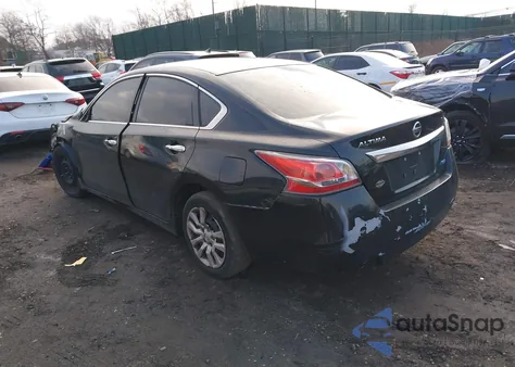 2014 Nissan Altima 2.5 S из США, поврежденный, VIN 1N4AL3AP4EC165182